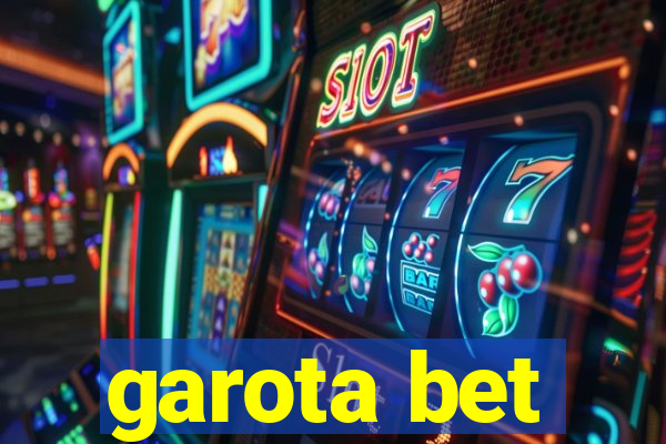 garota bet